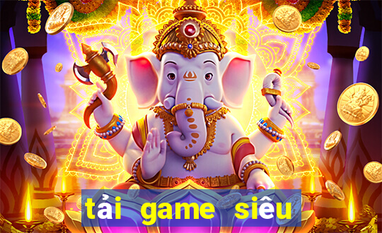 tải game siêu nhân phép thuật