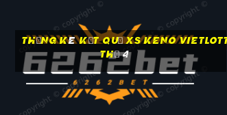 THỐNG KÊ KẾT QUẢ XS Keno Vietlott Thứ 4