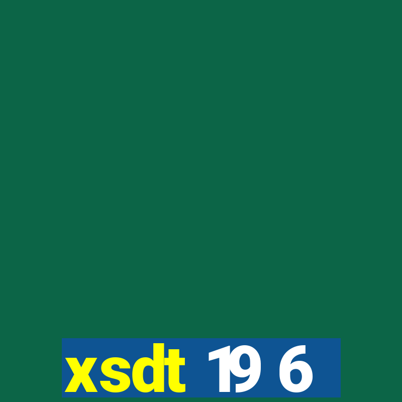 xsdt 19 6