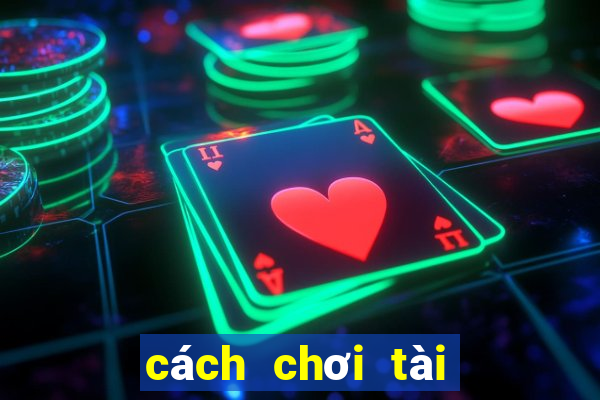 cách chơi tài xỉu avatar