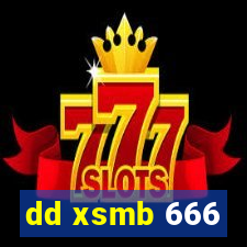 dd xsmb 666