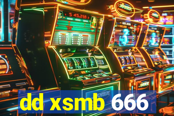 dd xsmb 666