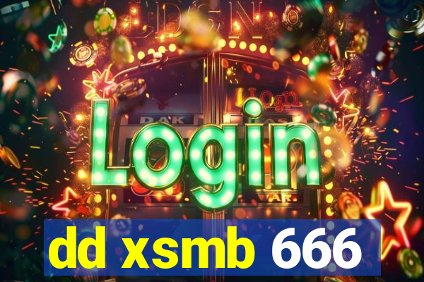 dd xsmb 666