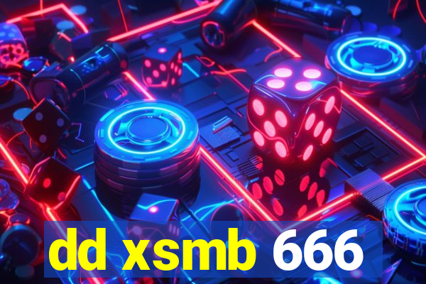 dd xsmb 666