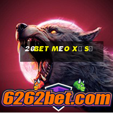 20bet Mèo xổ số