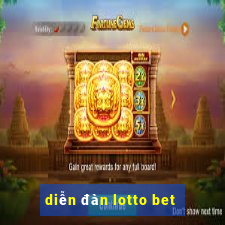 diễn đàn lotto bet