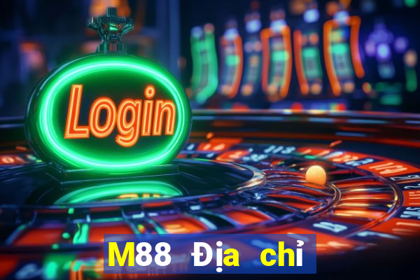 M88 Địa chỉ trang web của Dory