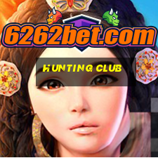 hunting club