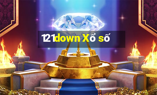 121down Xổ số