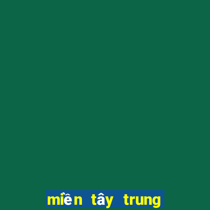 miền tây trung quốc là nơi có