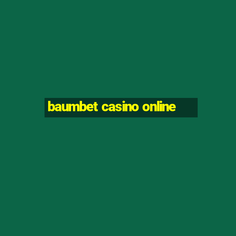 baumbet casino online