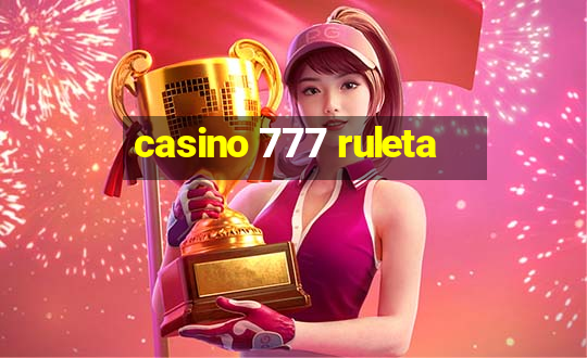 casino 777 ruleta