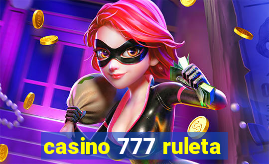 casino 777 ruleta