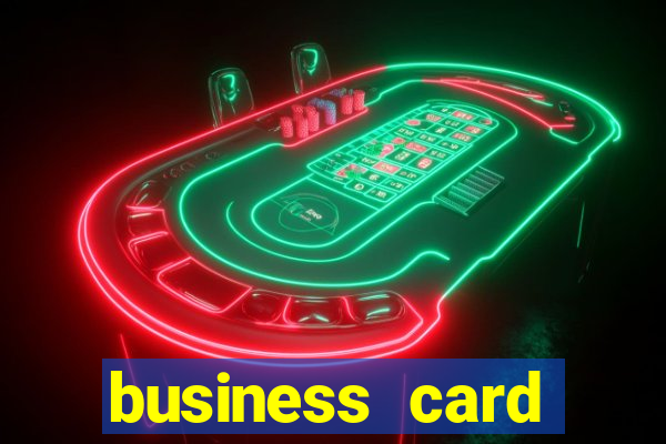 business card scanner pro