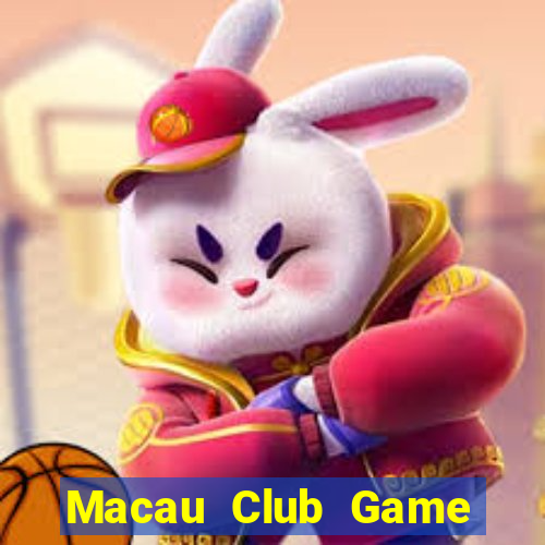 Macau Club Game Bài Rio