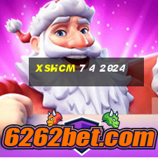 xshcm 7 4 2024