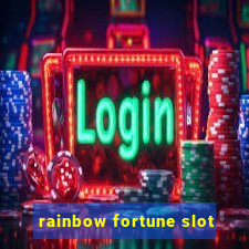 rainbow fortune slot