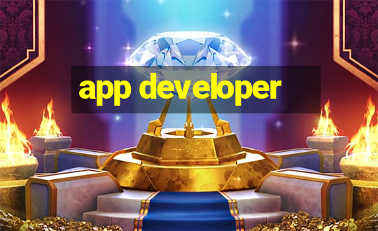 app developer