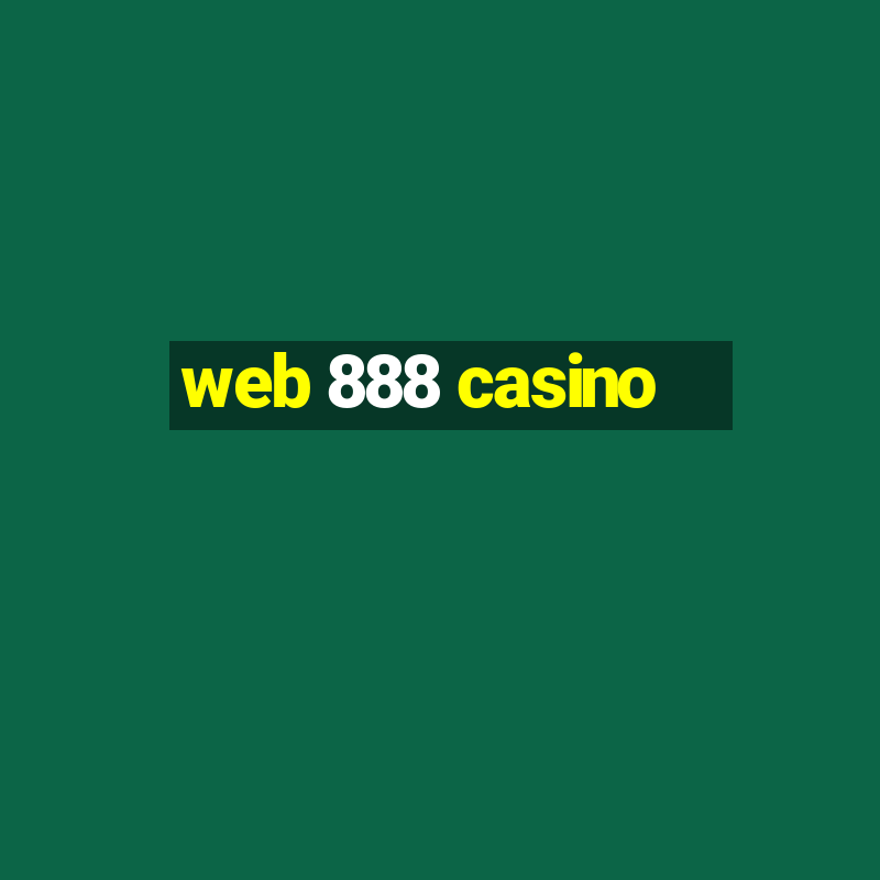 web 888 casino