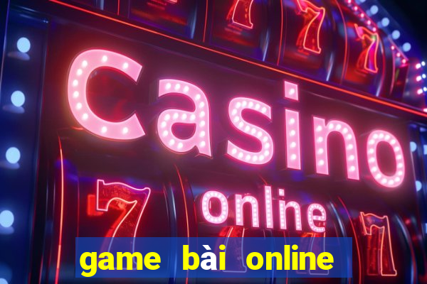 game bài online đổi thưởng