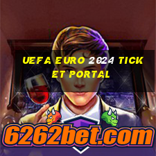 uefa euro 2024 ticket portal