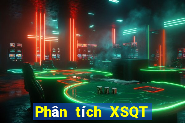 Phân tích XSQT ngày 3