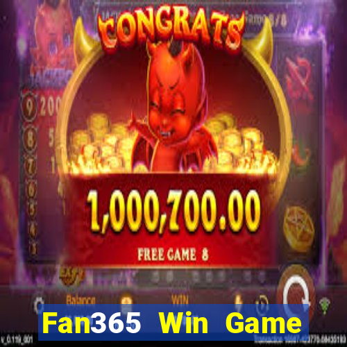 Fan365 Win Game Bài 96