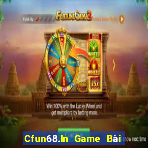 Cfun68.In Game Bài 3 Cây Đổi Thưởng