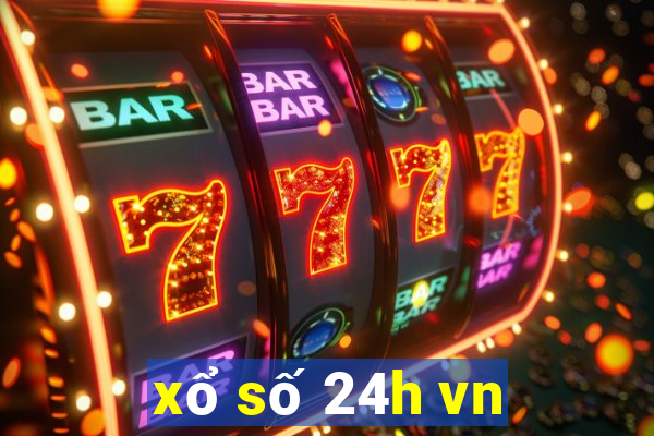 xổ số 24h vn