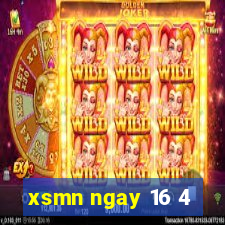 xsmn ngay 16 4