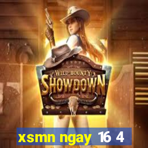 xsmn ngay 16 4