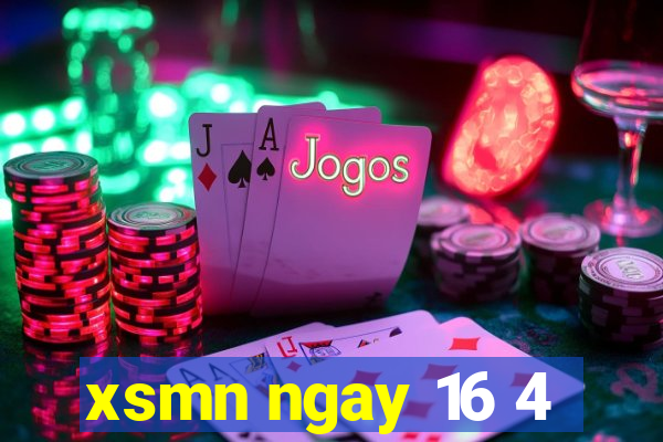 xsmn ngay 16 4