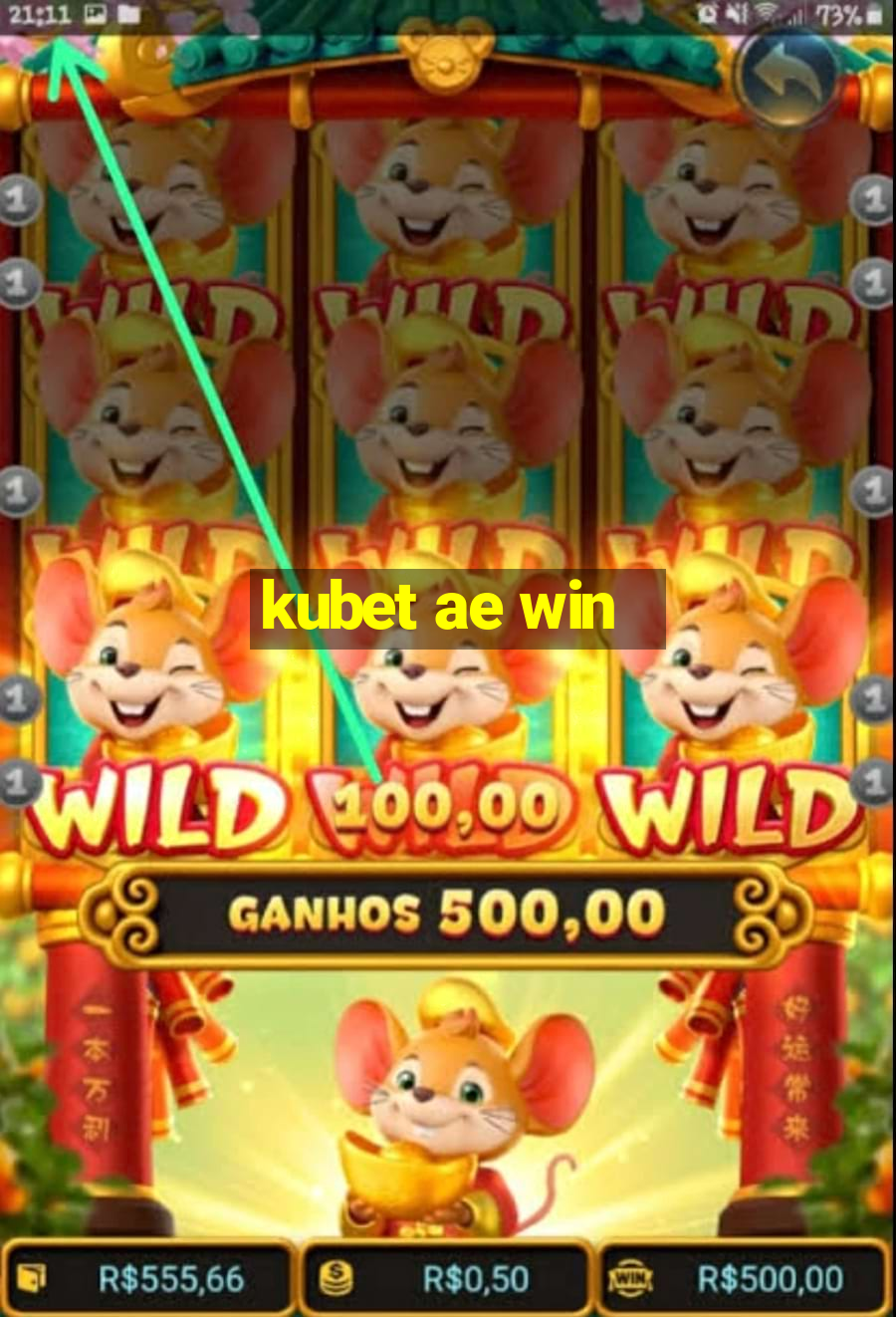 kubet ae win