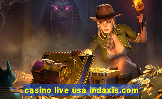 casino live usa indaxis.com