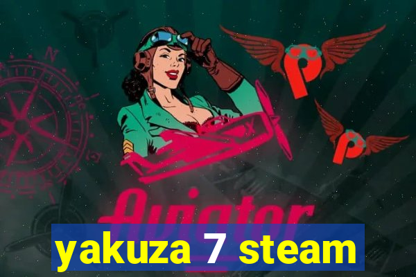 yakuza 7 steam