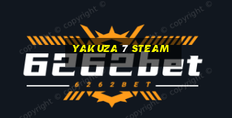 yakuza 7 steam