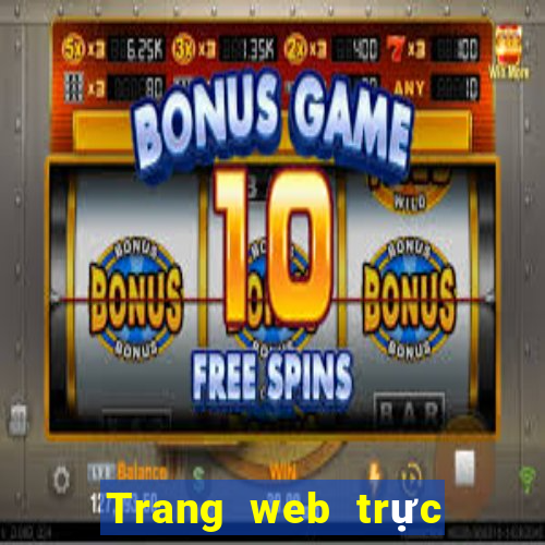 Trang web trực tiếp hàng đầu