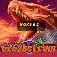 kqxs 6 2