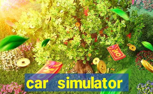 car simulator driving 2022