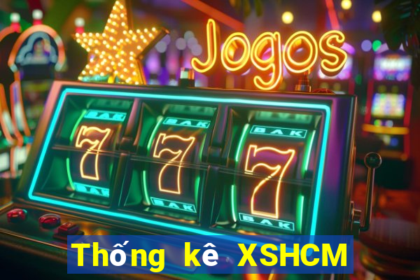 Thống kê XSHCM hôm nay