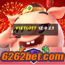 vietlott 12 9 23