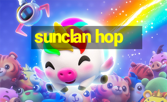 sunclan hop