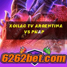 xoilac tv argentina vs pháp