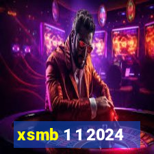 xsmb 1 1 2024