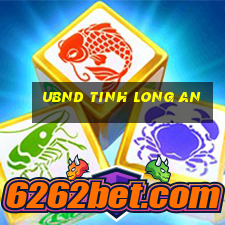 ubnd tinh long an