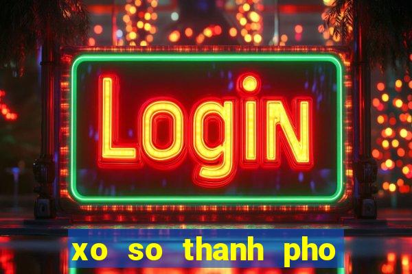 xo so thanh pho ho chi minh