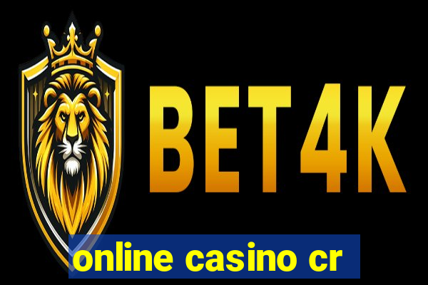 online casino cr