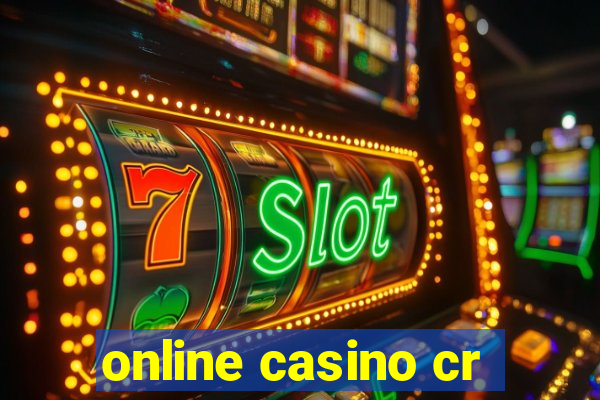 online casino cr