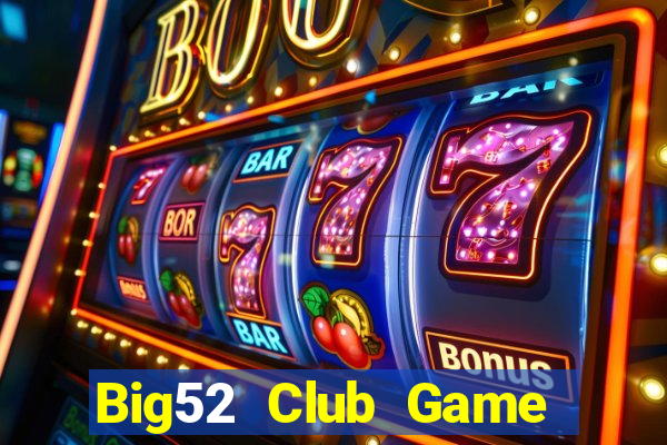 Big52 Club Game Bài 777