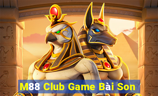 M88 Club Game Bài Son